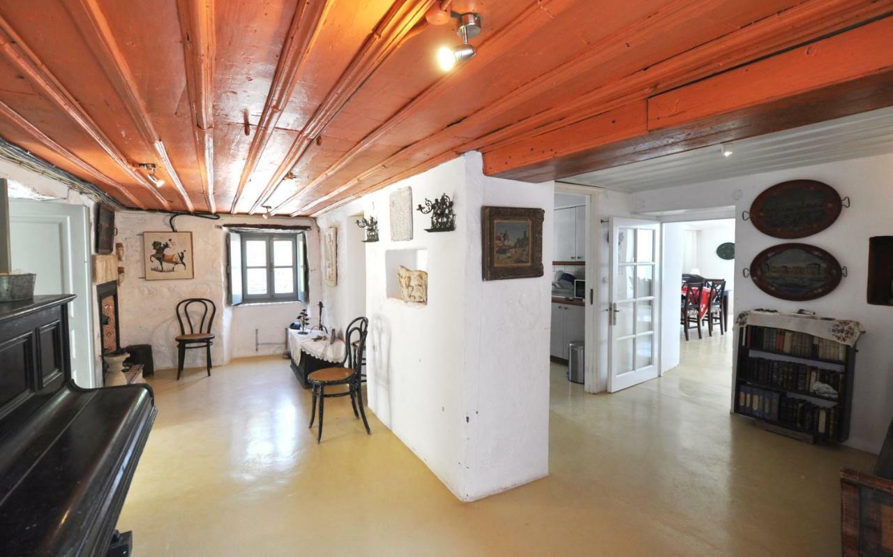 Rallou House Hydra Kültér fotó