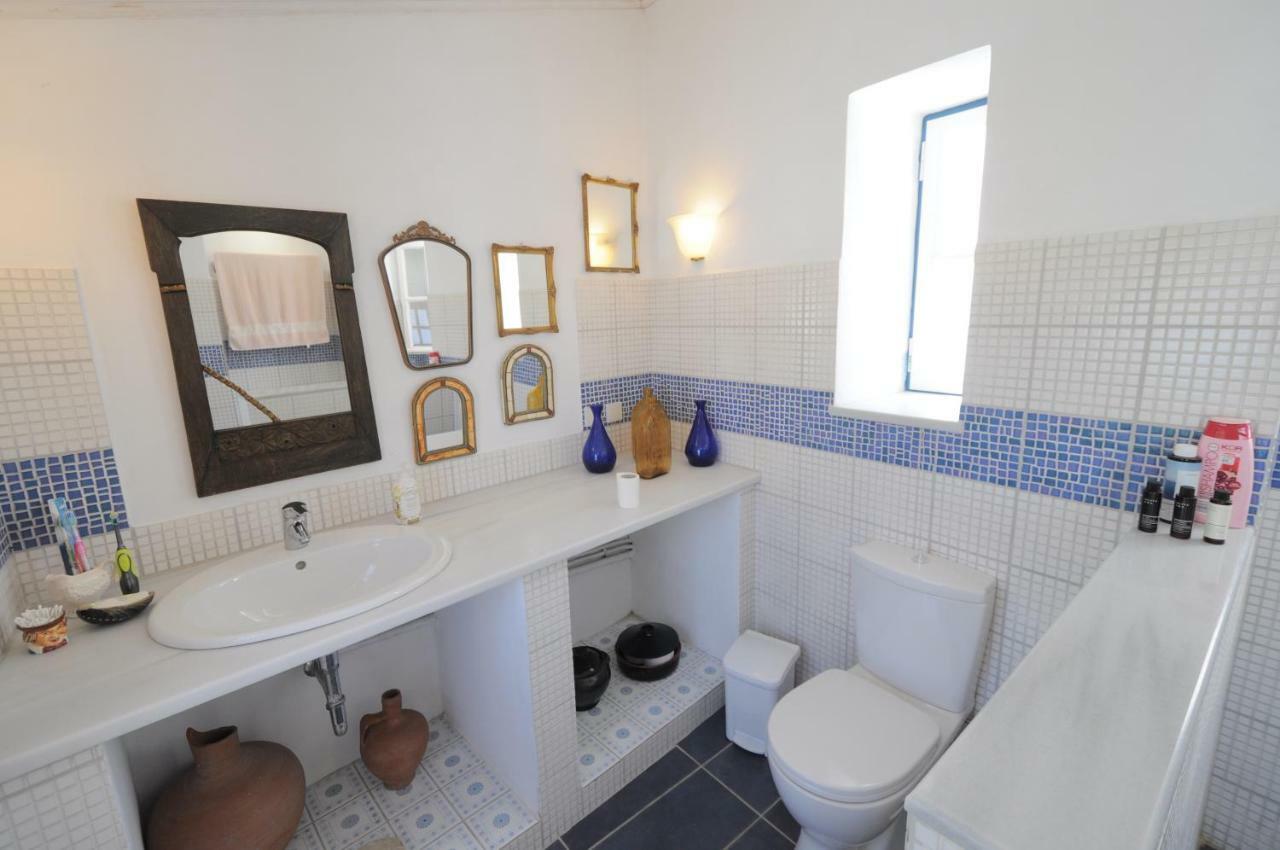 Rallou House Hydra Kültér fotó